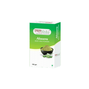 ALOE Vera Hair Removal Powder (100g) - 10 Minute Full Body Wax: Easy and Convenient Hair Removal Solution