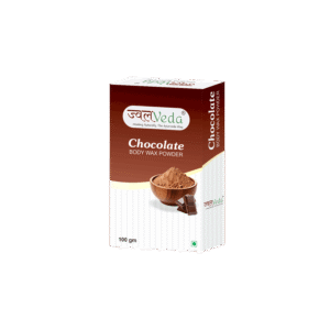Chocolate Hair Removal Powder (100g) - 10 Minute Full Body Wax: Easy and Convenient Hair Removal Solution