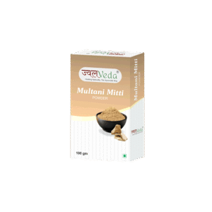Multani Mitti Powder for Hair and Face Pack 100gm