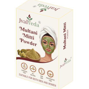 Multani Mitti Powder for Hair and Face Pack 100gm