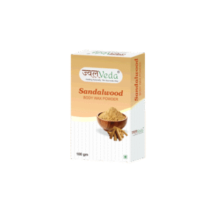 Sandalwood Hair Removal Powder (100g) - 10 Minute Full Body Wax: Easy and Convenient Hair Removal Solution
