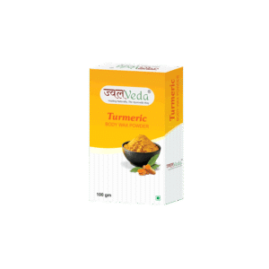 Turmeric Hair Removal Powder (100g) - 10 Minute Full Body Wax: Easy and Convenient Hair Removal Solution